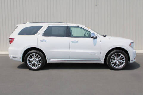 2020 Dodge Durango Citadel