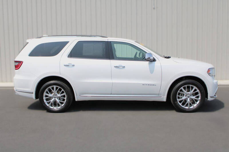 2020 Dodge Durango Citadel