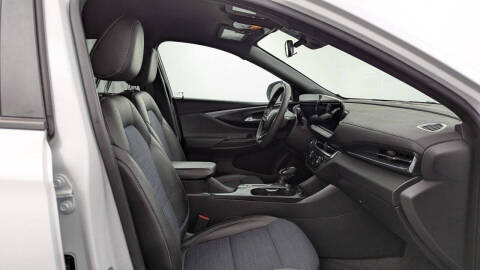 2025 Buick Envista Preferred