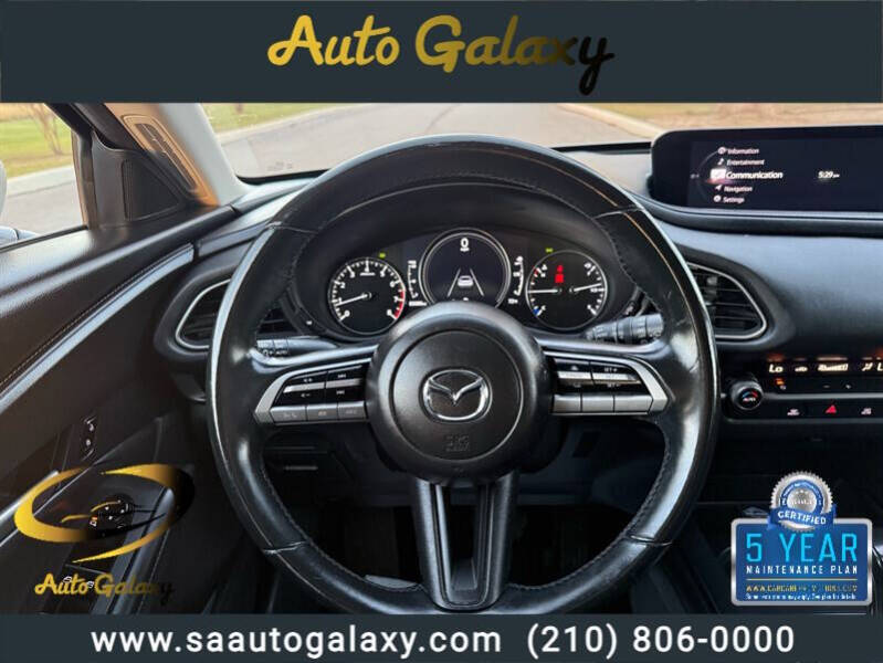 2021 Mazda CX-30 Select