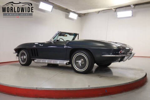 1966 Chevrolet Corvette