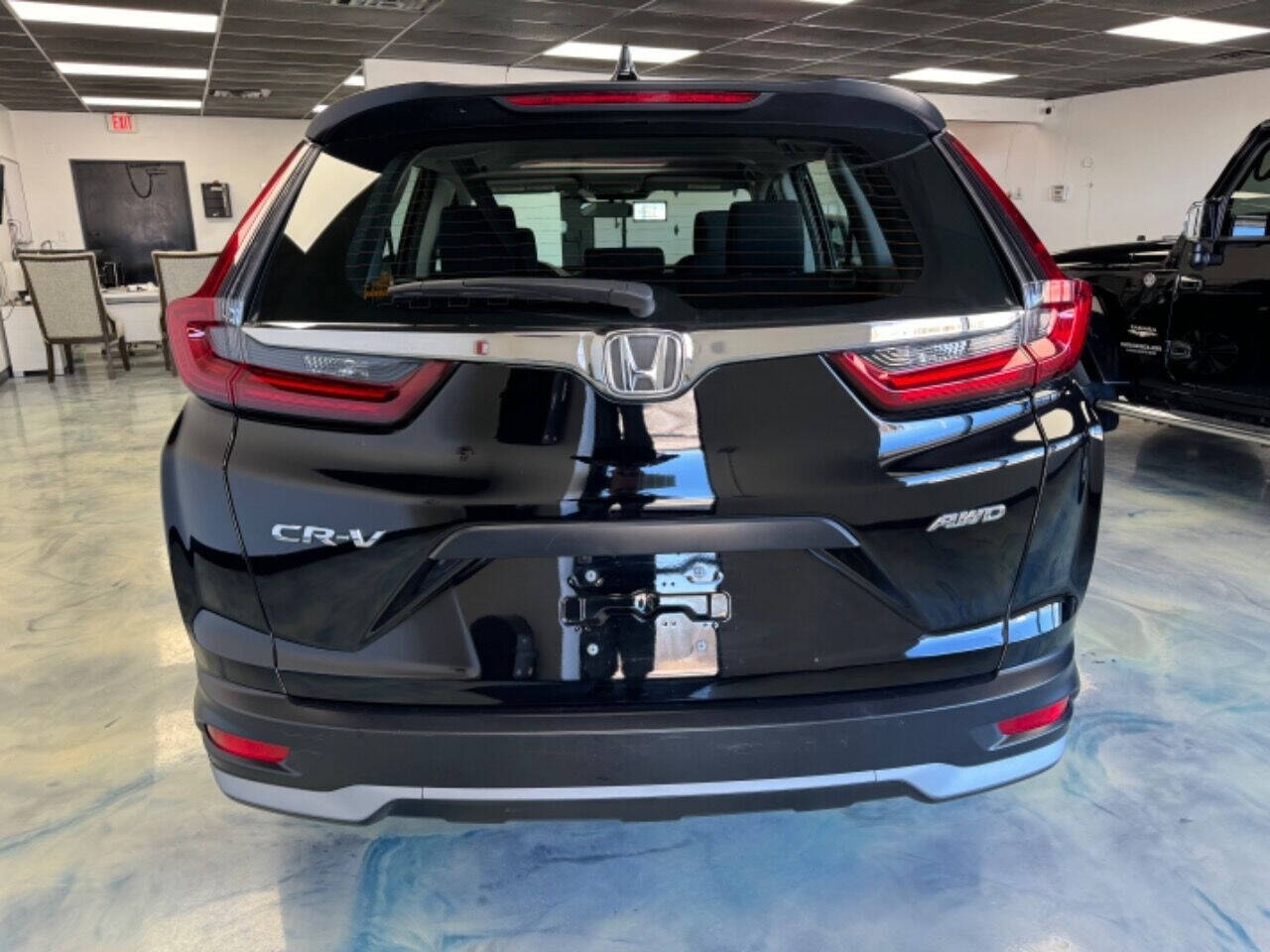 2021 Honda CR-V for sale at Vista Motorwerks in Oak Creek, WI