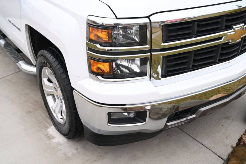 2014 Chevrolet Silverado 1500