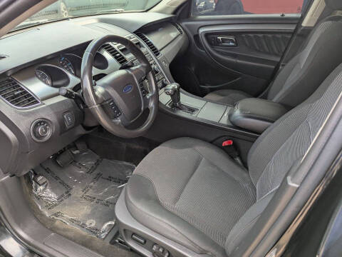 2012 Ford Taurus SEL
