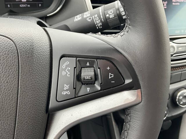 2021 Chevrolet Trax LT