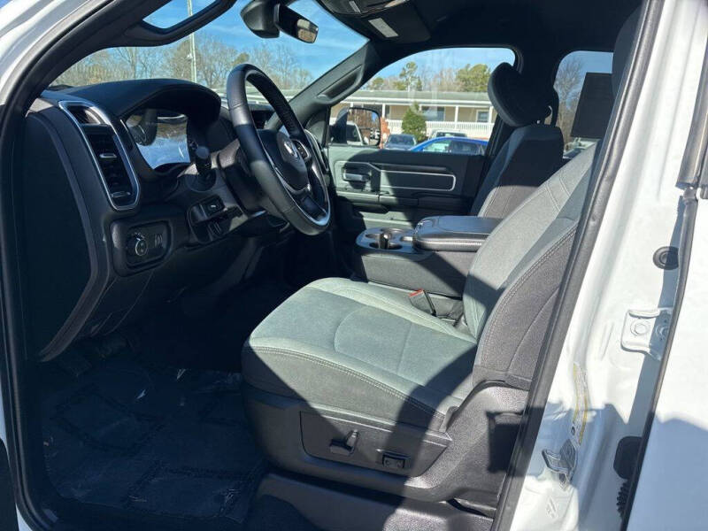 2022 RAM 2500 Big Horn