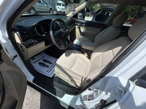 2012 Kia Sorento