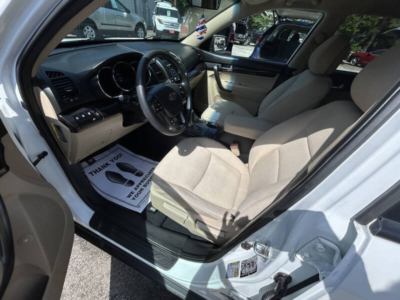 2012 Kia Sorento
