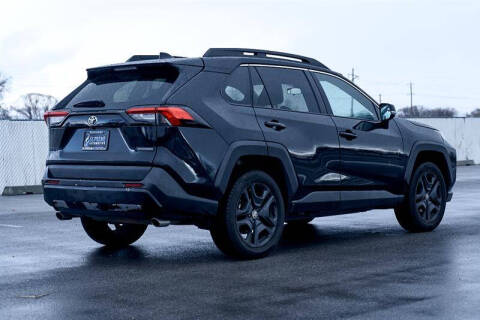 2022 Toyota RAV4 Adventure