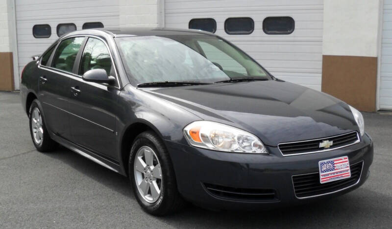 2009 Chevrolet Impala LT