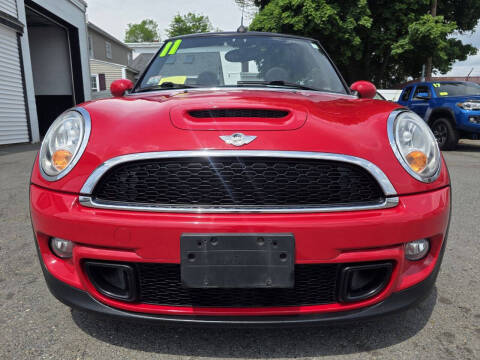 2011 MINI Cooper S
