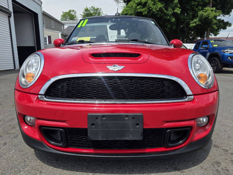 2011 MINI Cooper S