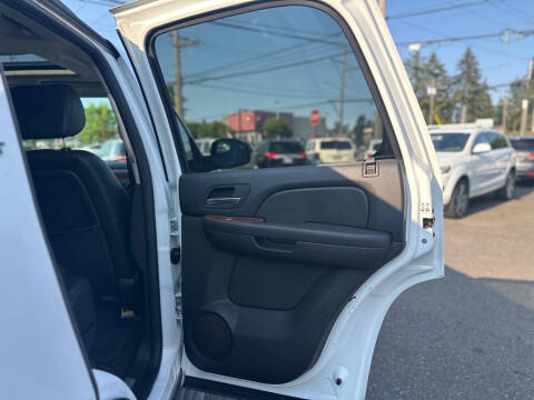 2007 GMC Yukon