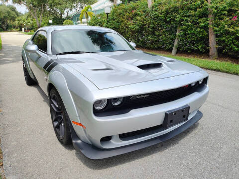 2020 Dodge Challenger R/T Scat Pack