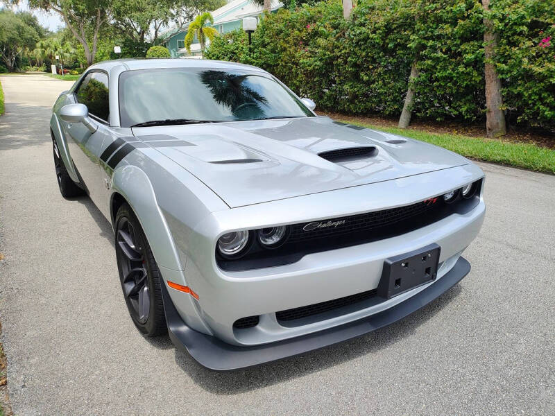 2020 Dodge Challenger R/T Scat Pack