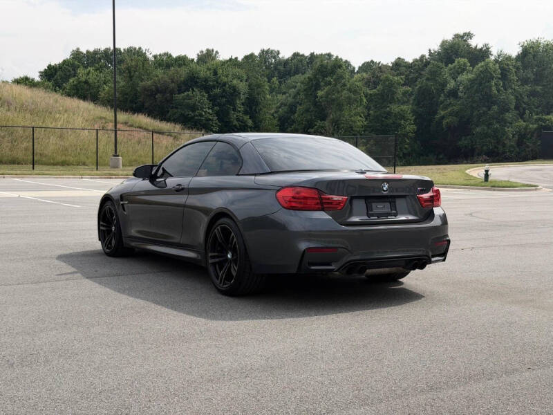 2015 BMW M4