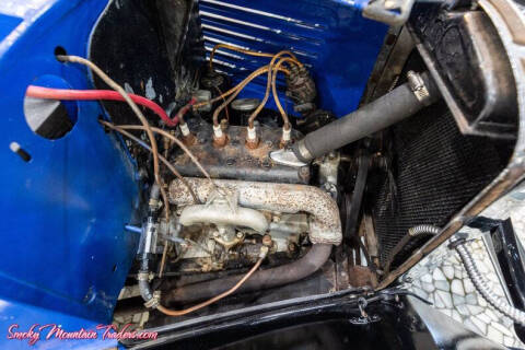 1930 American Motors Austin Bantam