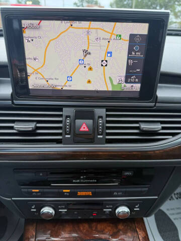 2013 Audi A6 3.0T quattro Prestige