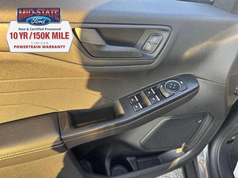 2026 Ford Escape Active