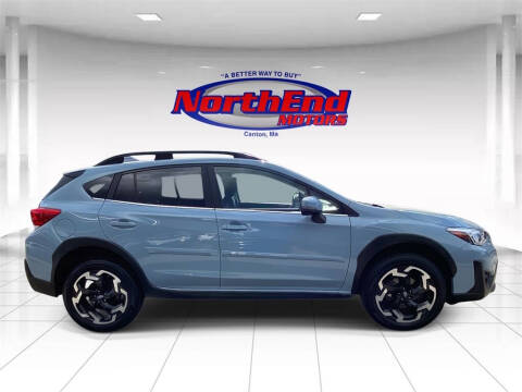 2021 Subaru Crosstrek Limited