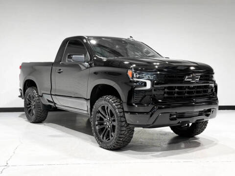 2024 Chevrolet Silverado 1500 Work Truck