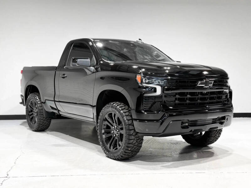 2024 Chevrolet Silverado 1500 Work Truck