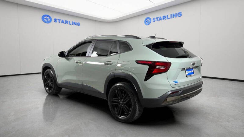 2025 Chevrolet Trax ACTIV