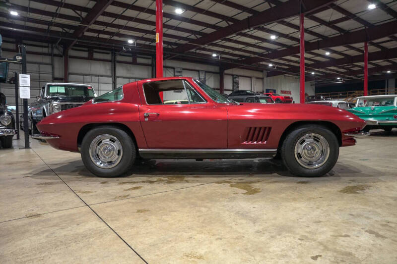 1967 Chevrolet Corvette