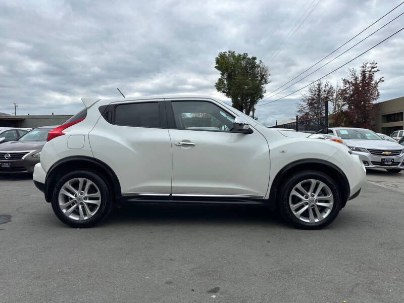 2013 Nissan JUKE SV