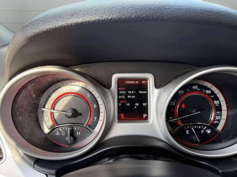 2020 Dodge Journey SE Value