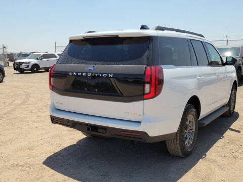 2026 Ford Expedition Active