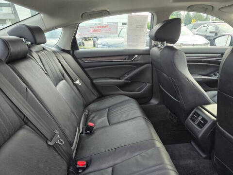 2020 Honda Accord Hybrid Touring