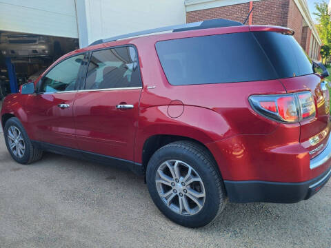 2013 GMC Acadia SLT-1