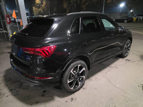 2025 Audi Q3 quattro S line Prem Plus 45 TFSI