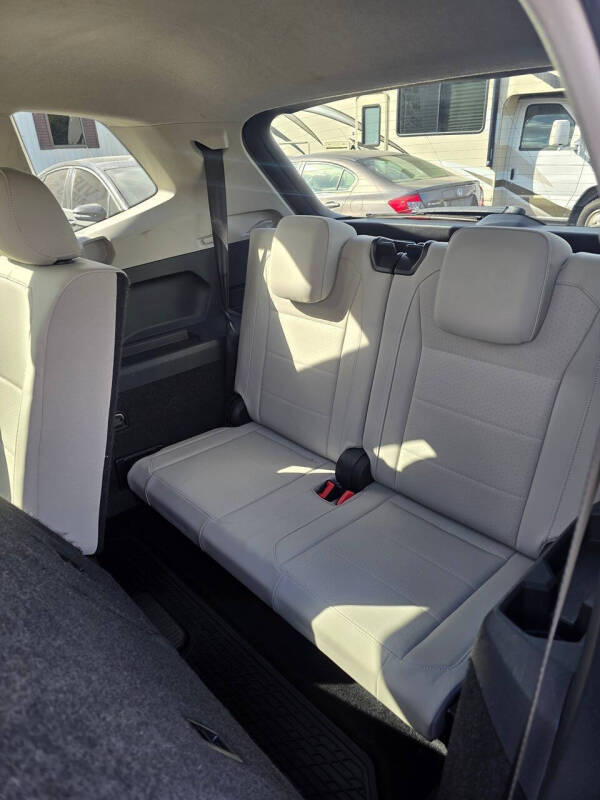 2018 Volkswagen Tiguan 2.0T SEL