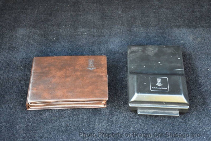 1985 Rolls-Royce Silver Spur