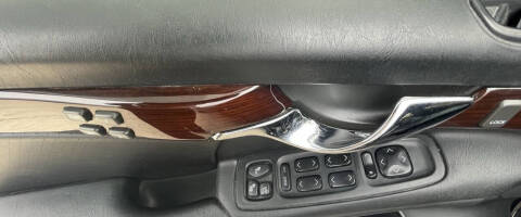 2004 Cadillac DeVille DTS