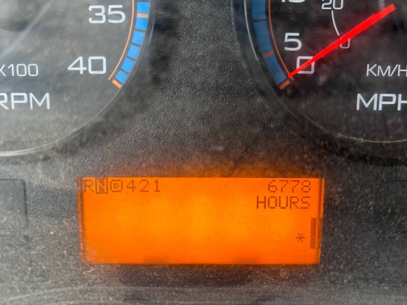 2012 International DuraStar 4300