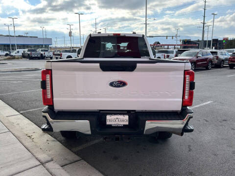 2023 Ford F-350 Super Duty