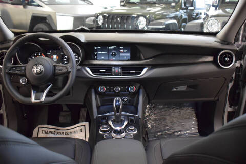 2021 Alfa Romeo Stelvio Sprint