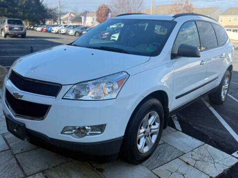 2012 Chevrolet Traverse LS