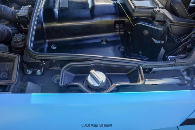 2007 Lamborghini Gallardo Spyder