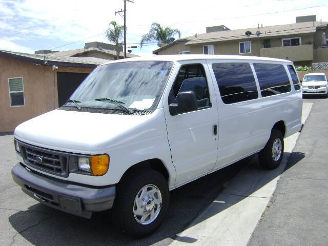 2006 Ford E-Series E-350 SD XL