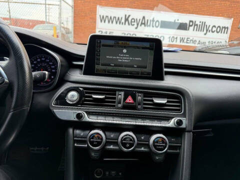 2019 Genesis G70 3.3T Design Edition