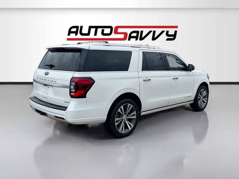 2023 Ford Expedition MAX Platinum