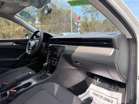 2020 Volkswagen Passat S