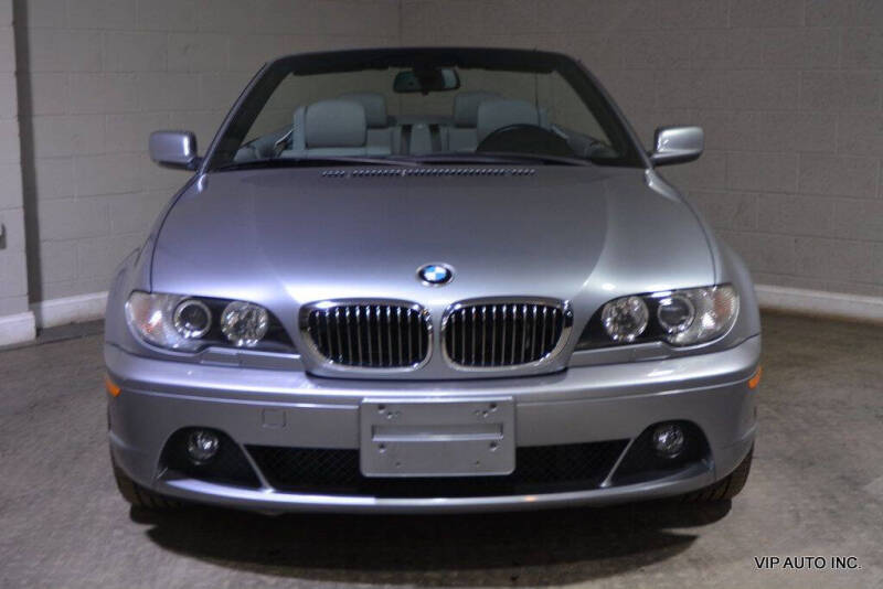 2006 BMW 3 Series 325Ci