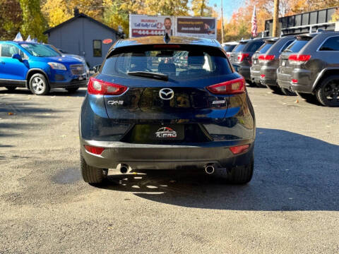 2019 Mazda CX-3 Touring