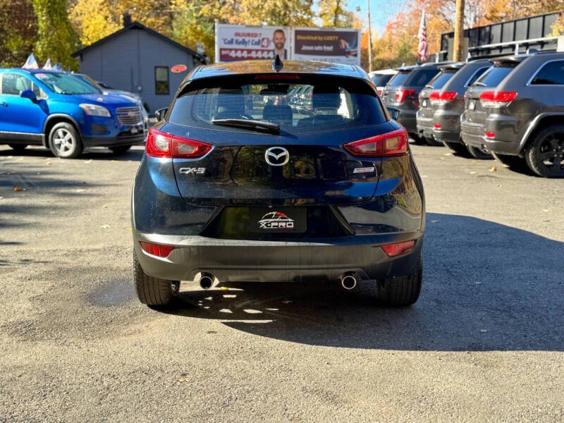 2019 Mazda CX-3 Touring