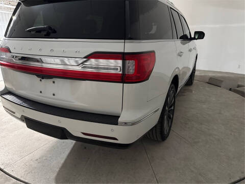 2021 Lincoln Navigator Reserve